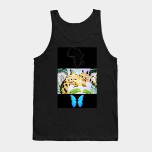 Africa Tank Top